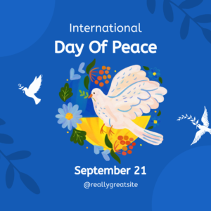 International Day of Peace