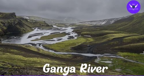 Ganga River