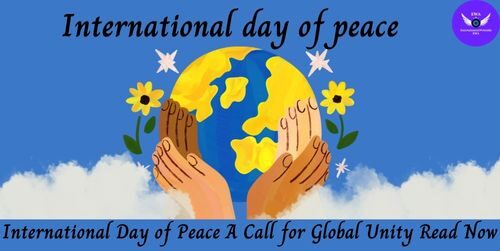 International Day of Peace