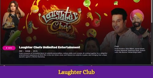 Laughter Chefs