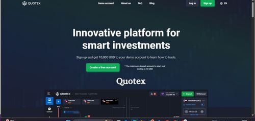 Quotex