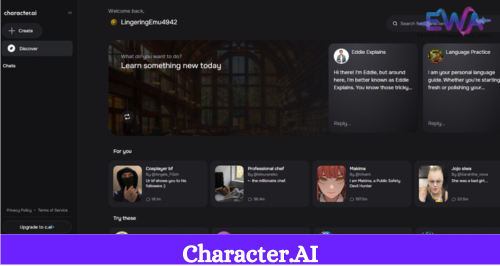 Character AI
