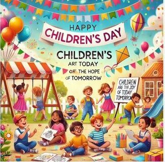 Happy Children's Day