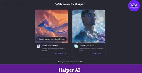 Haiper Ai