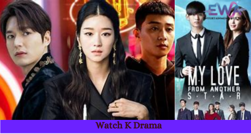 New K dramas