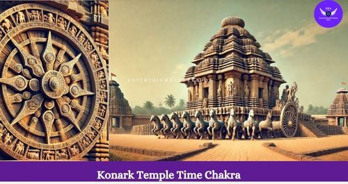 Konark Temple Art