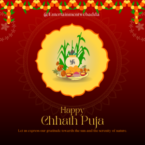 Chhath pooja 2024