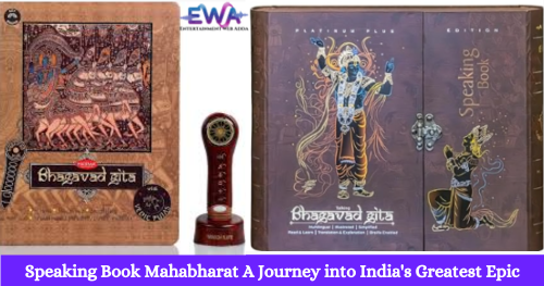 Speaking Book Mahabharat