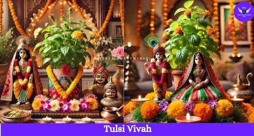 Tulsi Vivah