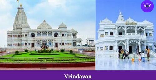 Vrindavan