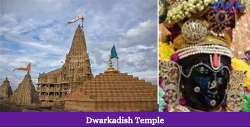 Dwarkadhish Temple