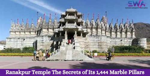 Ranakpur Temple