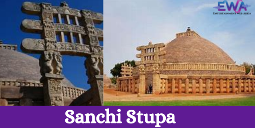 Sanchi Stupa