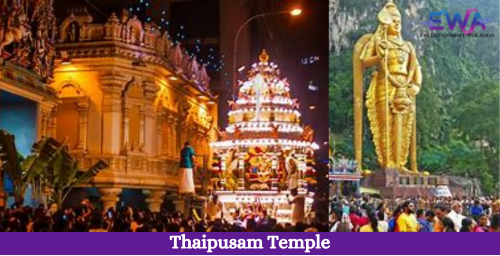 Thaipusam