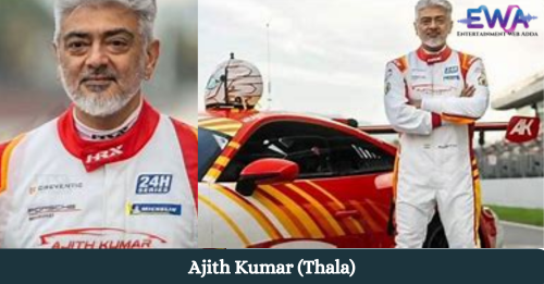 Ajith Kumar