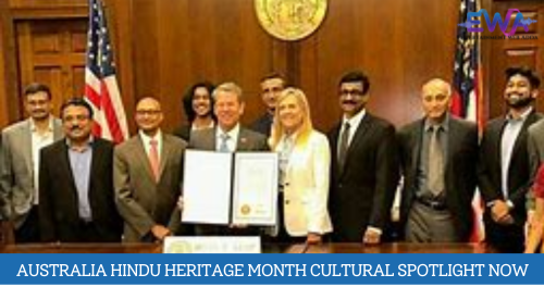 Australia Hindu Heritage Month