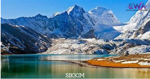 Be a Sikkim