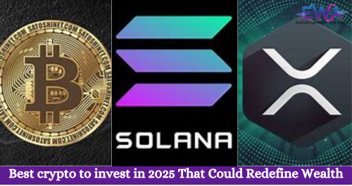 Best Crypto in 2025