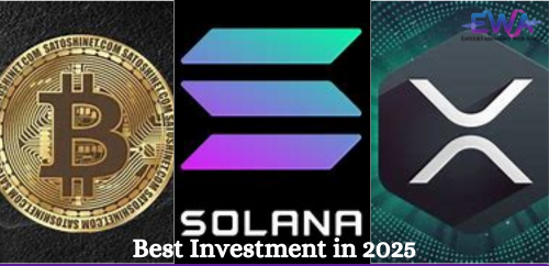 Best Crypto to Invest in 2025