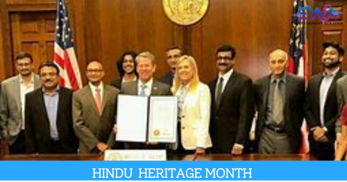 Hindu Heritage Month