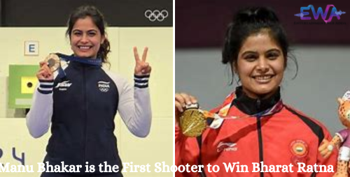 Manu Bhakar