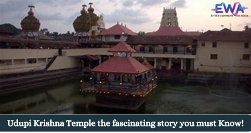 Udupi Krishna Temple