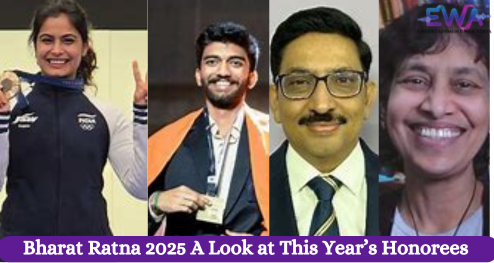 Bharat Ratna 2025