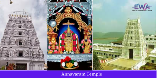 Annavaram temple