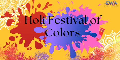 holi festival august