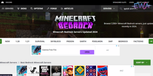 Minecraft