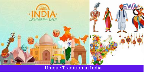 Unique Culture of India