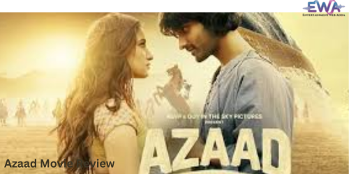 Azaad Movie