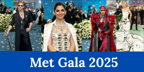 Met Gala 2025