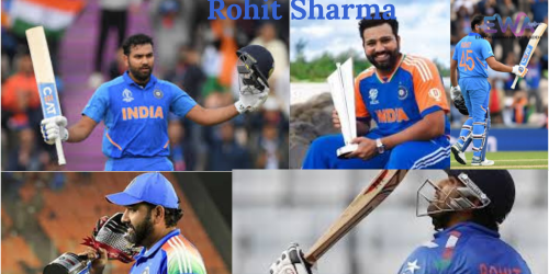 Rohit Sharma