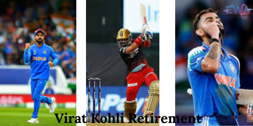 Virat Kohli Retirement