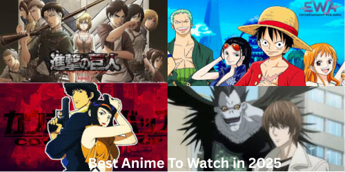 Best Anime