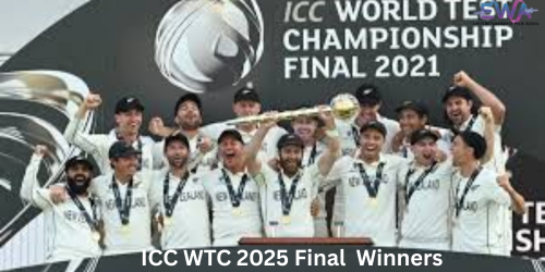 WTC final 2025