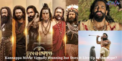 Kannappa Movie