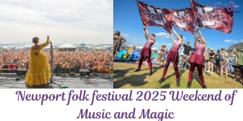 Newport folk festival
