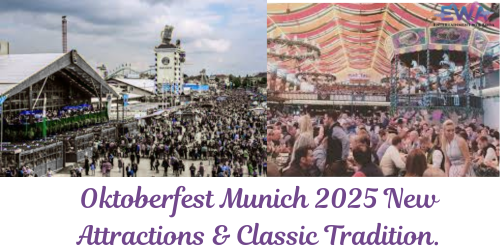 Oktoberfest Munich 2025