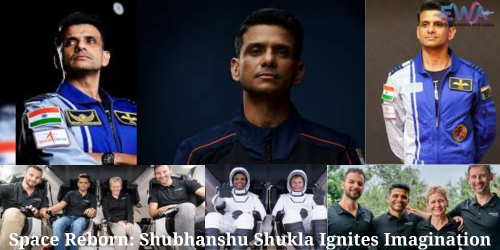 Shubhanshu Shukla
