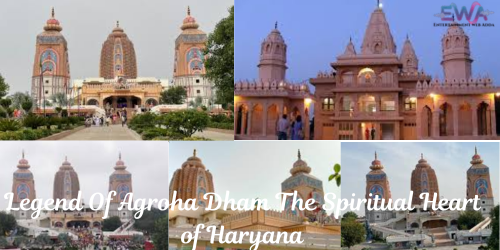 Agroha Dham