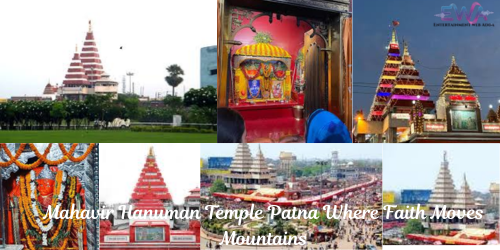 Hanuman Temple Patna