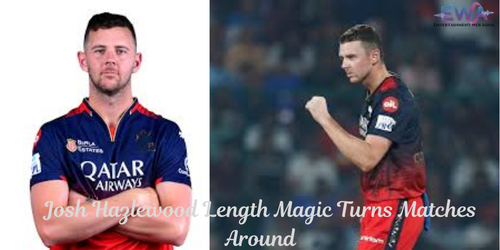 Josh Hazlewood