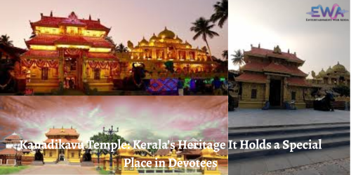 Kanadikavu Temple