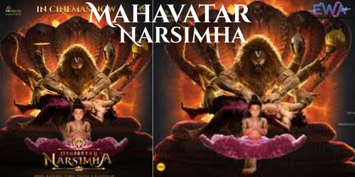 Mahavatar Narsimha