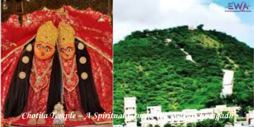 Chotila Temple