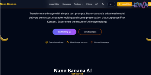 Nano Banana AI