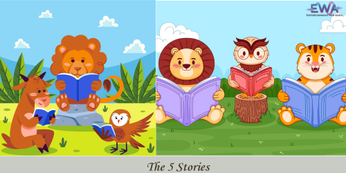 The 5 Stories