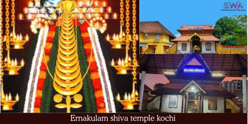 Ernakulam Shiva Temple